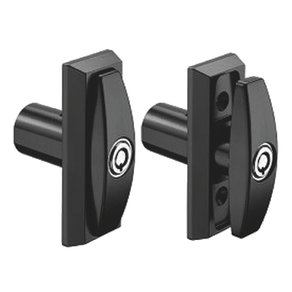 L&F 1642 Pop Out Garage Door Handle