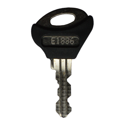 L&F Override Key To Suit 2800 & 3780 Combination Locks