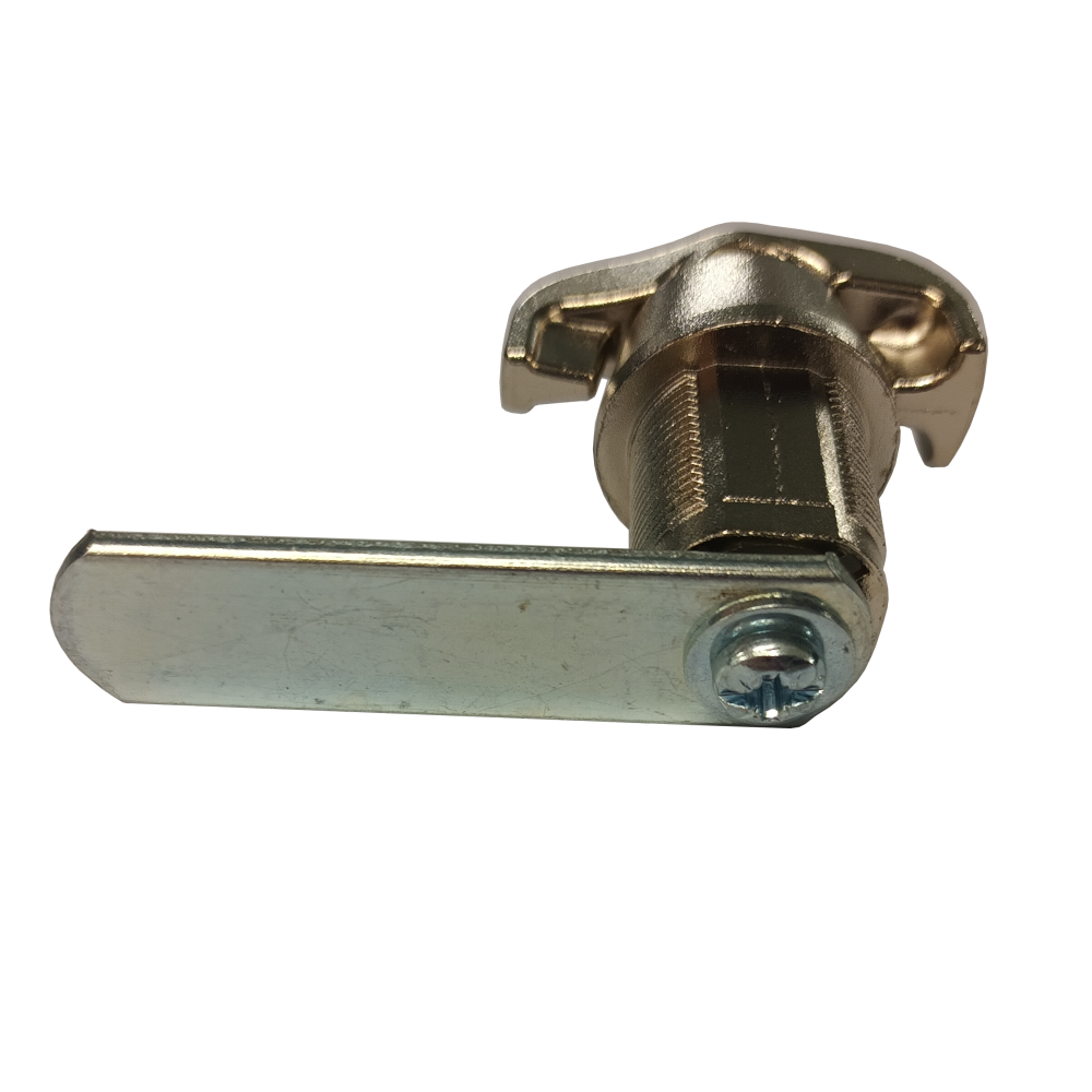 L&F 5720 Push-To-Turn 20mm Latch Lock
