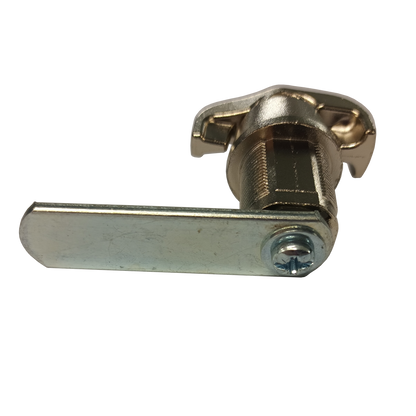 L&F 5720 Push-To-Turn 20mm Latch Lock