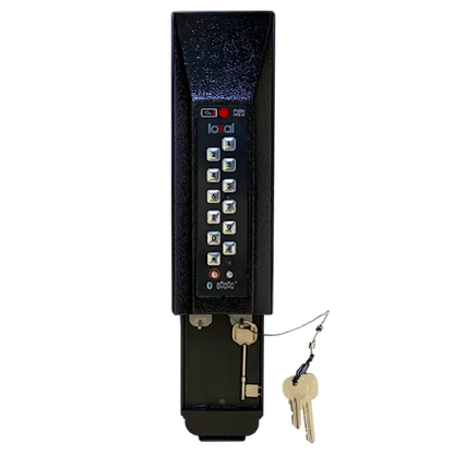 LOXAL Smart Key Safe Face Fix Pro FFPPU