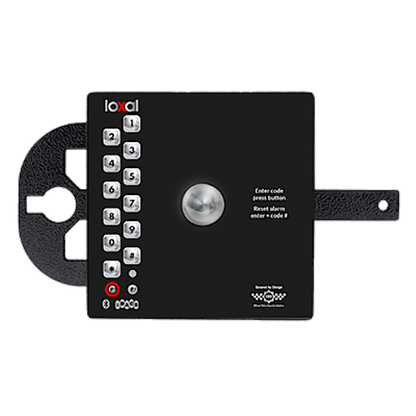 LOXAL Smart Block Lock BLPU