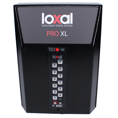 LOXAL Smart Key Safe Face Fix Pro Extra Large FFPXL