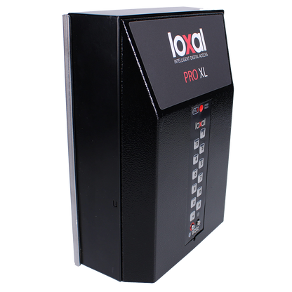 LOXAL Smart Key Safe Face Fix Pro Extra Large FFPXL