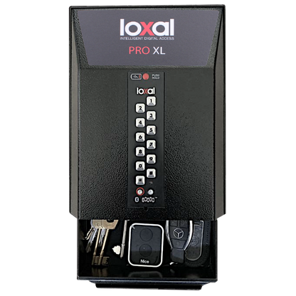 LOXAL Smart Key Safe Face Fix Pro Extra Large FFPXL