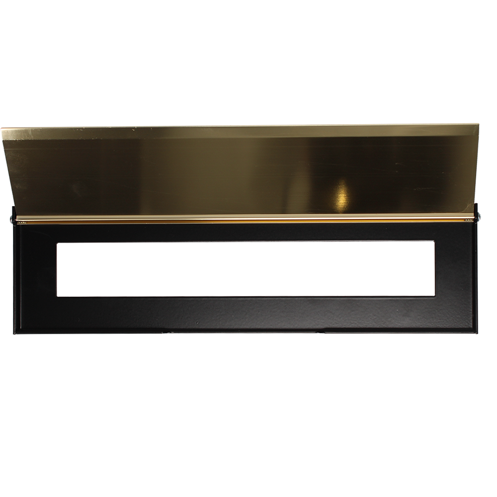 LOXAL Bespoke Letter Plate & Tidy LBXPT