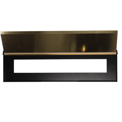 LOXAL Bespoke Letter Plate & Tidy LBXPT