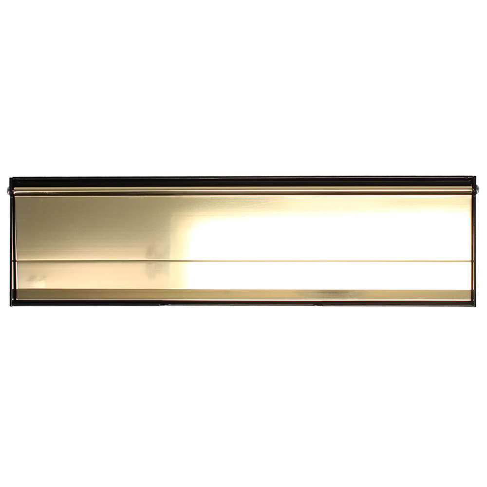 LOXAL Bespoke Letter Plate & Tidy LBXPT