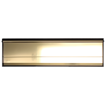 LOXAL Bespoke Letter Plate & Tidy LBXPT