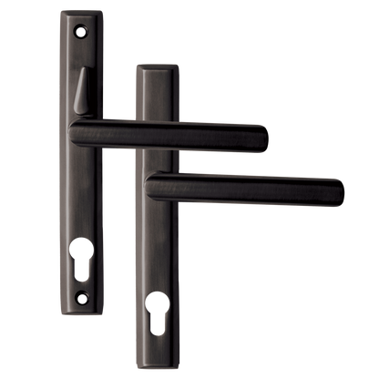 LOXTA Stealth Lever Handle (Euro External) - 211mm 92PZ