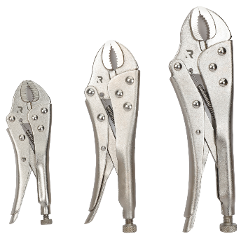 Rikä 3 Piece Locking Pliers Set