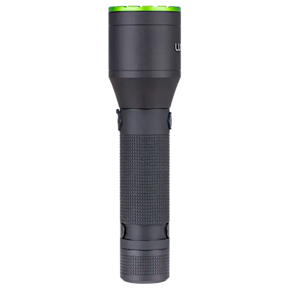 LUCECO LED Hand Torch USB-C Rechargeable With 3 Light Modes