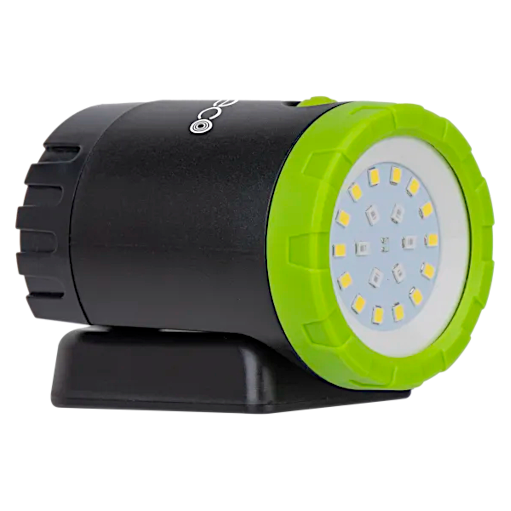 LUCECO LED Magnetic Mini Work Light USB-C Rechargeable With Detachable Clamp