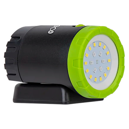 LUCECO LED Magnetic Mini Work Light USB-C Rechargeable With Detachable Clamp