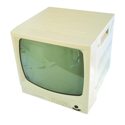 LY81-702-067 4 B&W CamERA DVR Kit with Remote & Monitor