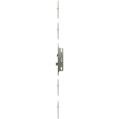 MACO GTS Lever Operated Latch & Deadbolt - 4 Mushroom