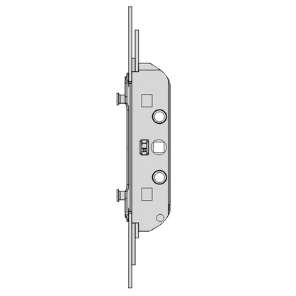 MACO GR RAIL Twin Espag Rod 20mm