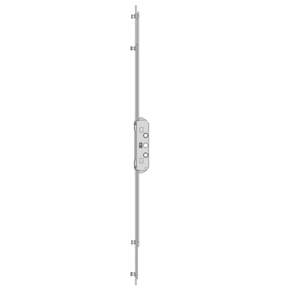 MACO GR RAIL Twin Espag Rod 20mm