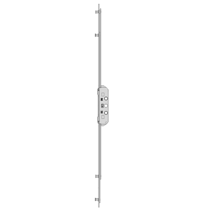 MACO GR RAIL Twin Espag Rod 22mm