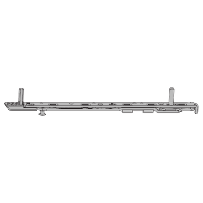 MACO Multi Trend 13mm Offset Tilt-First Scissor Stay Arm With Hinge - Invisible