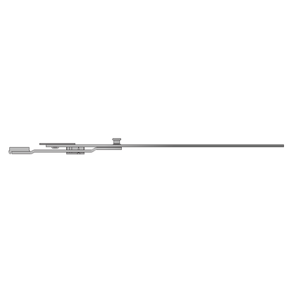 MACO Extension Piece With Cam To Suit Maco GT-S Locks