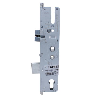 MACO Lever Operated Push Button Latch Release GTS Gearbox