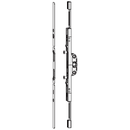 MACO MK II Non-Cropable Shootbolt Window Gearbox