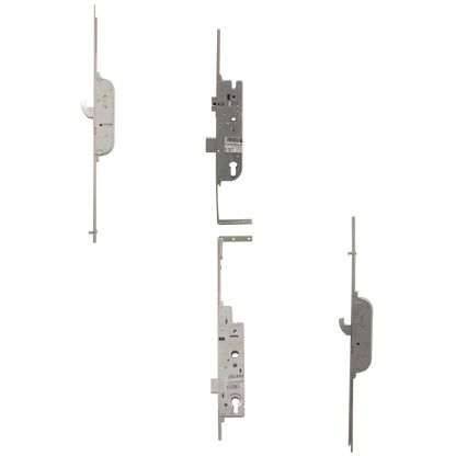 MACO C-TS Stable Door Lock Set