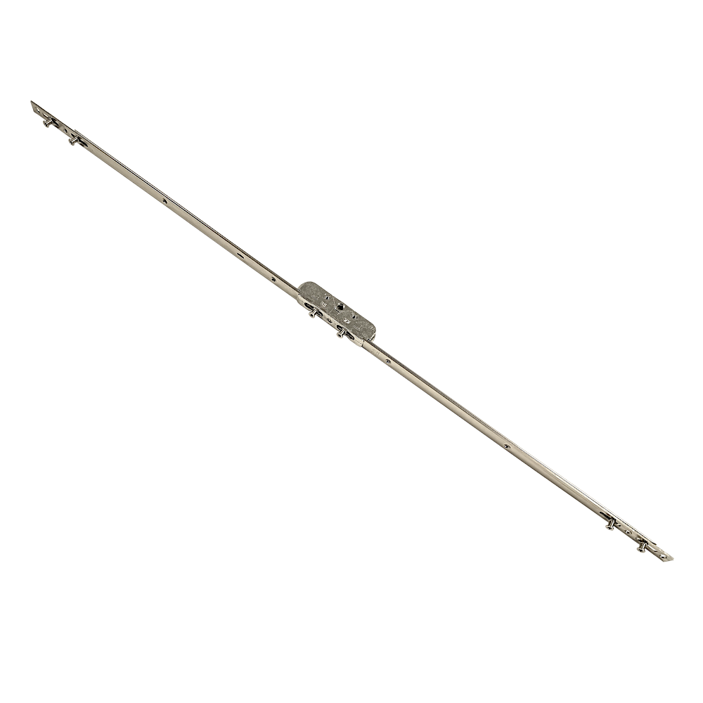 MACO RAIL SRS Espag 22mm Backset With 10.5mm Mushroom Height