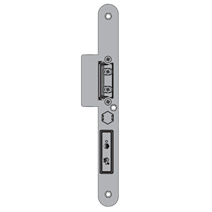 MACO M-TS Centre Keep To Suit Timber & Composite Door