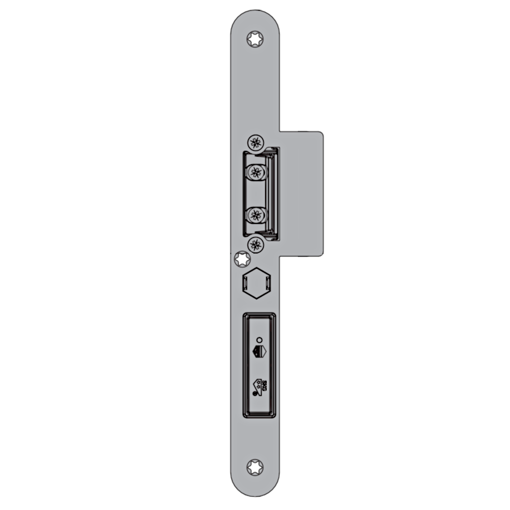 MACO M-TS Centre Keep To Suit Timber & Composite Door