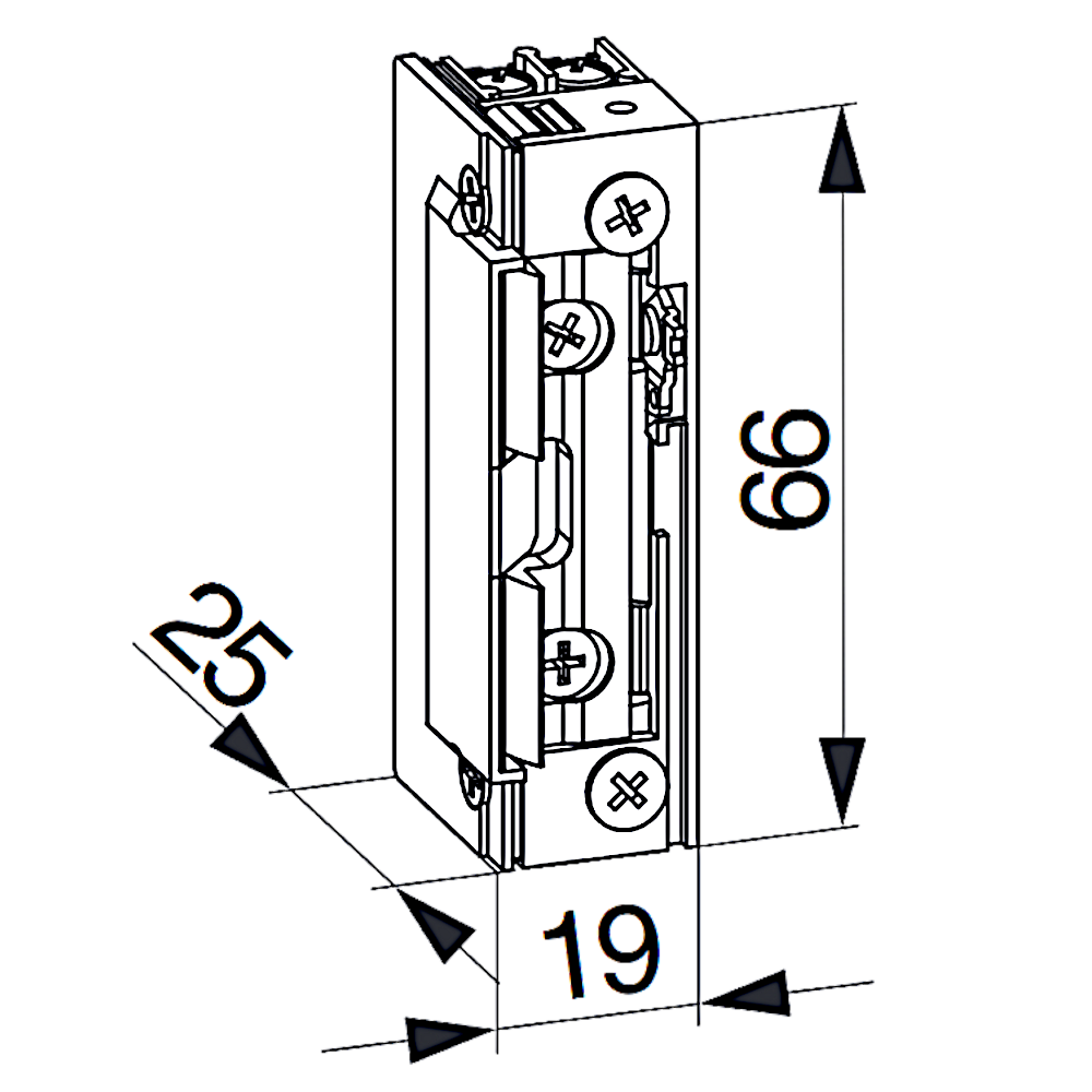 MACO M-TS Passage Function Device