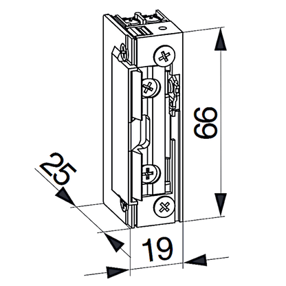 MACO M-TS Passage Function Device