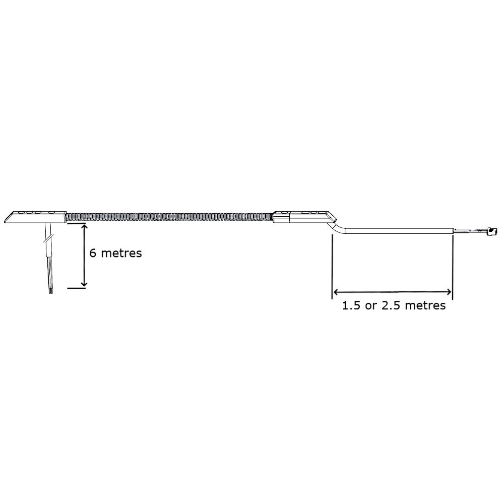 MACO M-TS Cable Transition