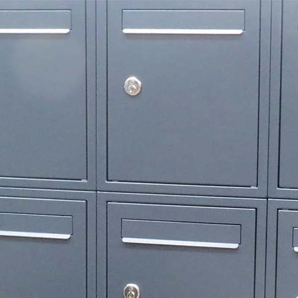 MAILBOXGB MB TS009 Secure Mailbox