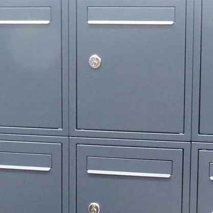 MAILBOXGB MB TS009 Secure Mailbox