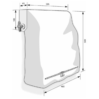 HomeGUARD+ Plus Letterbox Safety Device