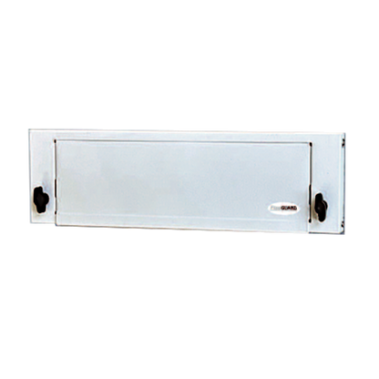 FlapGUARD Letterbox Internal Security Cover