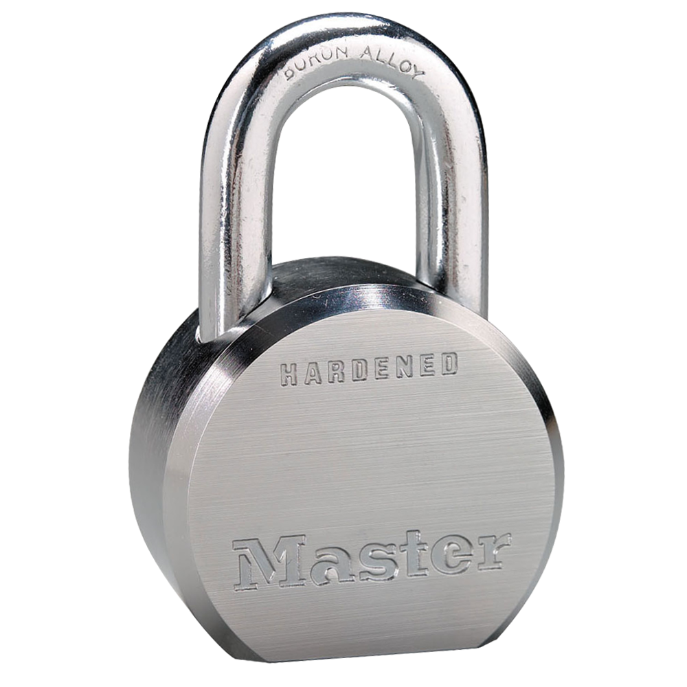 MASTER LOCK Pro Series Open Shackle Padlock 5 Pin