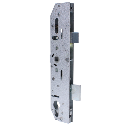MILA Lever Operated Latch & Deadbolt - Centre Case 35/92
