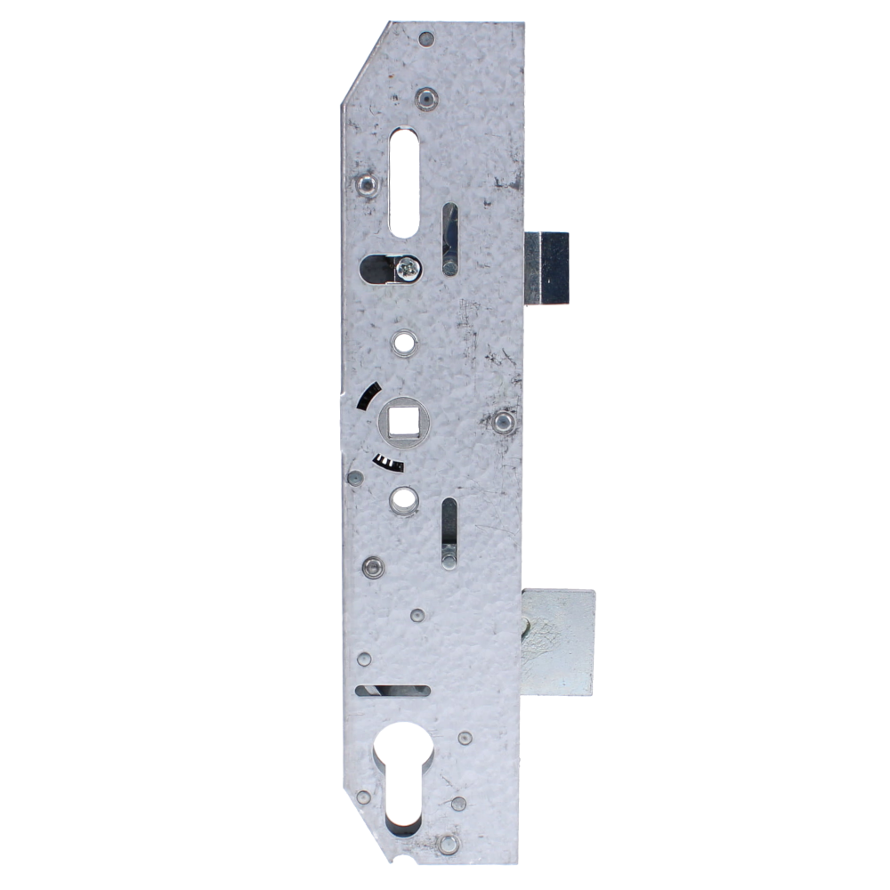 MILA Lever Operated Latch & Deadbolt - Centre Case 35/92