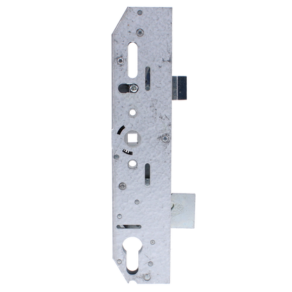 MILA Lever Operated Latch & Deadbolt - Centre Case 35/92