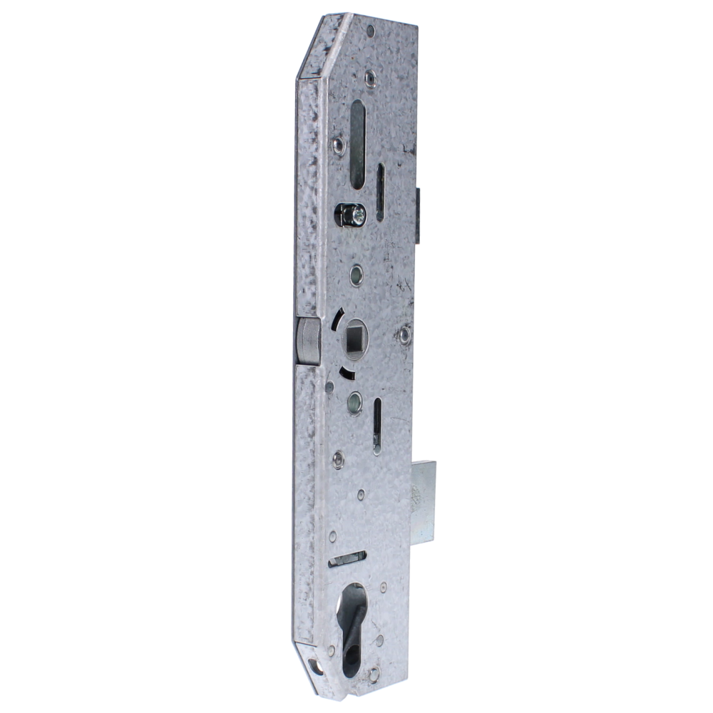 MILA Lever Operated Latch & Deadbolt - Centre Case 35/92