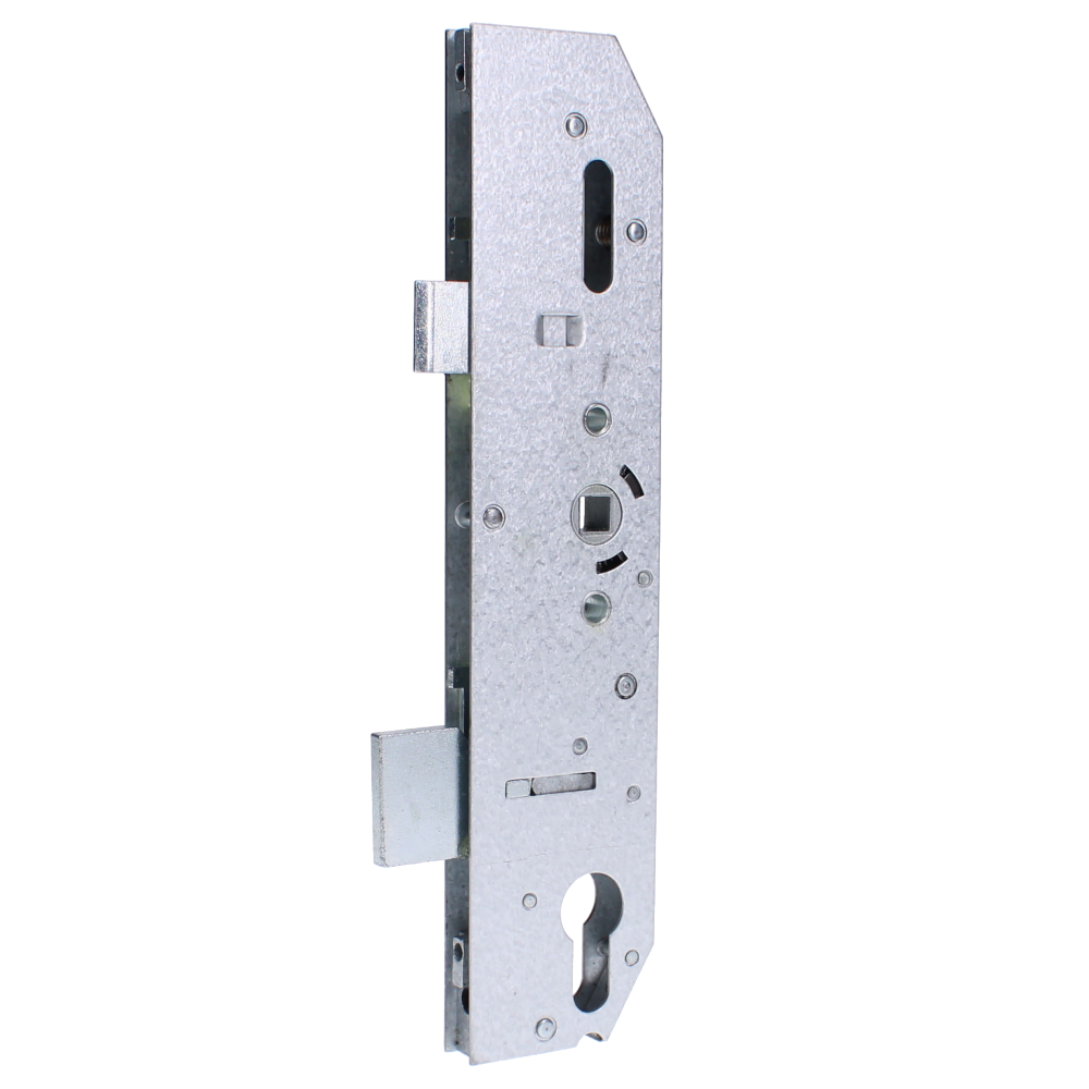 MILA Lever Operated Latch & Deadbolt - Centre Case 35/92