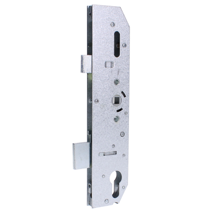 MILA Lever Operated Latch & Deadbolt - Centre Case 35/92