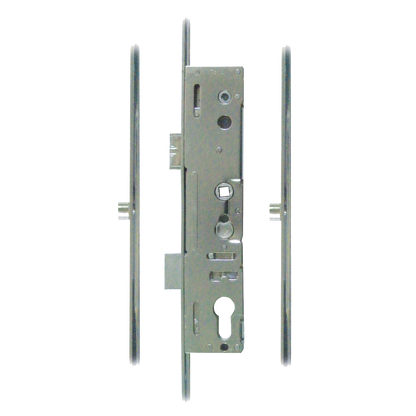 MILA Master Lever Operated Latch & Deadbolt Attachment For Shootbolts - 2 Roller
