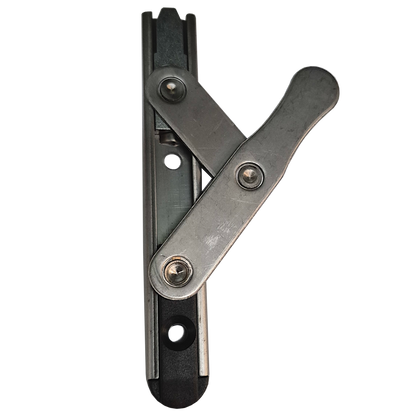 MILA French Door & Window Shootbolt - Ideal Finger Operated