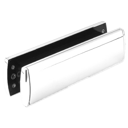 MILA Sleek Letter Plate 40/80 - 310mm Wide
