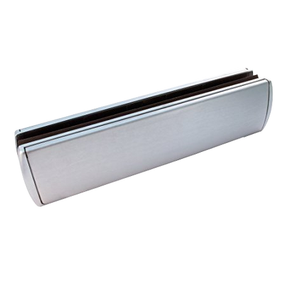 MILA Sleek Letter Plate 40/80 - 310mm Wide