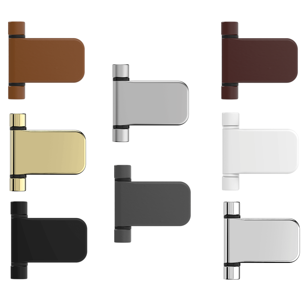 MILA Prosecure Composite Door Hinge